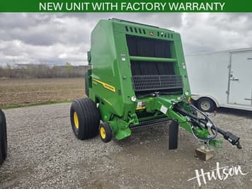 Main image John Deere 561M Silage Special