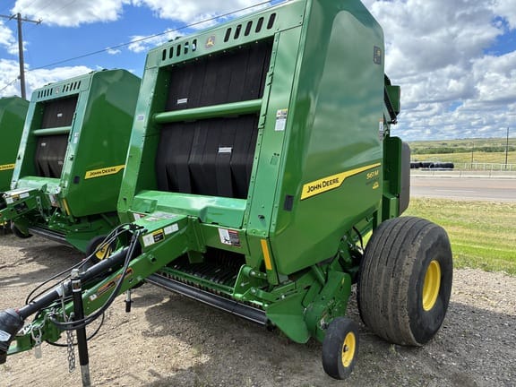 2025 John Deere 561M Equipment Image0