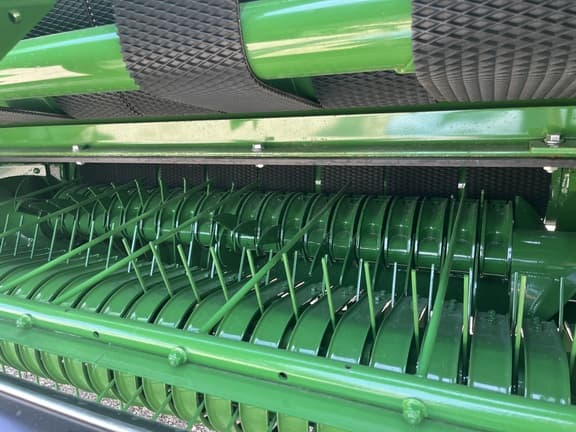 Image of John Deere 561M equipment image 3