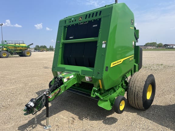 2025 John Deere 561M Equipment Image0