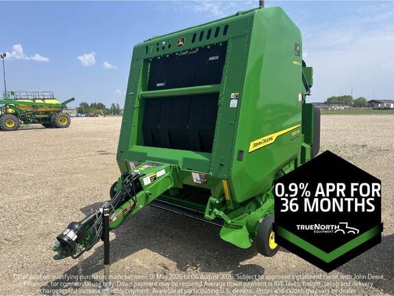 2025 John Deere 561M Equipment Image0