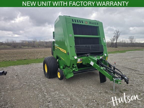 Image of John Deere 561M Silage Special Primary image