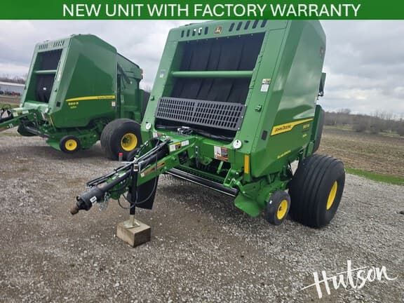 Image of John Deere 561M Silage Special equipment image 1