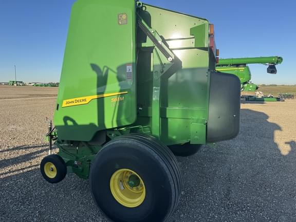 Image of John Deere 561M Image 1