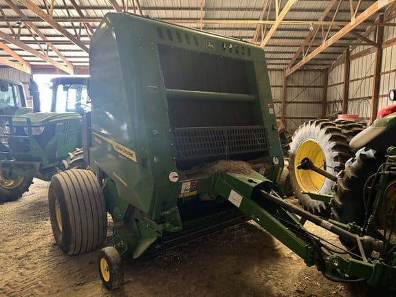 2025 John Deere 561M Equipment Image0