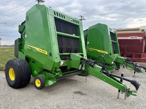 2025 John Deere 561M Equipment Image0