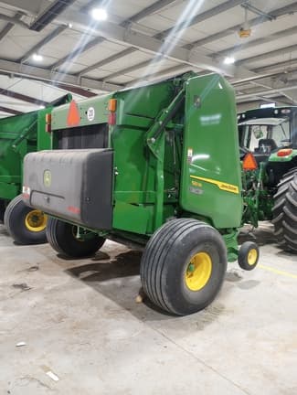 Image of John Deere 561M equipment image 1