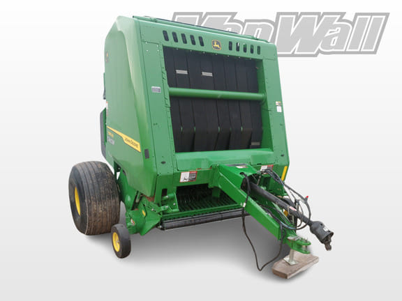 2025 John Deere 561M Equipment Image0