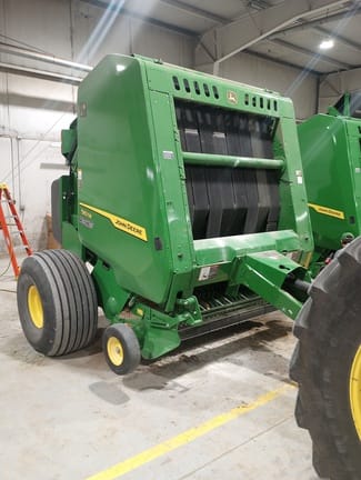 2025 John Deere 561M Equipment Image0