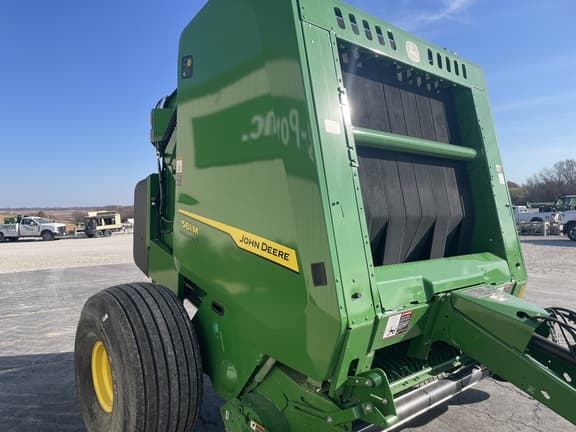 Image of John Deere 561M equipment image 1