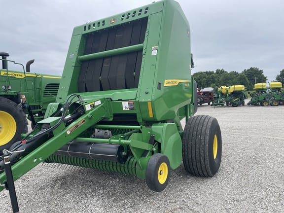 2025 John Deere 561R Equipment Image0