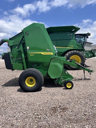 2025 John Deere 561R Equipment Image0