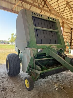 2025 John Deere 561R Image