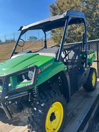 2025 John Deere XUV 590M Equipment Image0