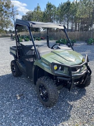Main image John Deere XUV 590M