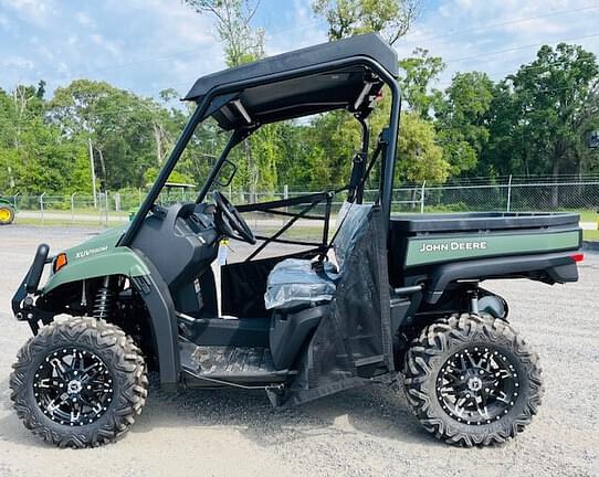 Image of John Deere XUV 590M equipment image 2