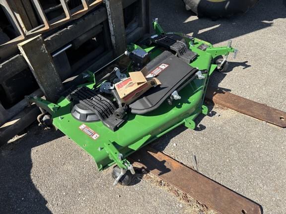 Image of John Deere 60HC equipment image 2