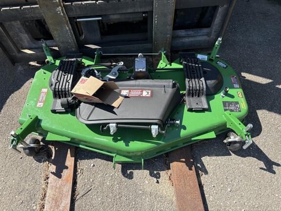 Image of John Deere 60HC equipment image 1