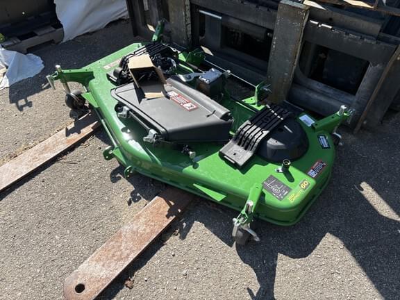 Image of John Deere 60HC Primary image