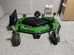 2025 John Deere 7 Iron Pro 60 Image