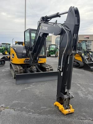 2025 John Deere 60P Image