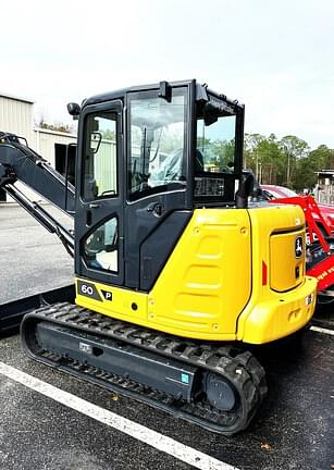 Image of John Deere 60P equipment image 4