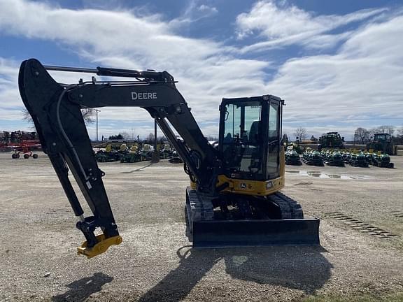 Image of John Deere 60P equipment image 2