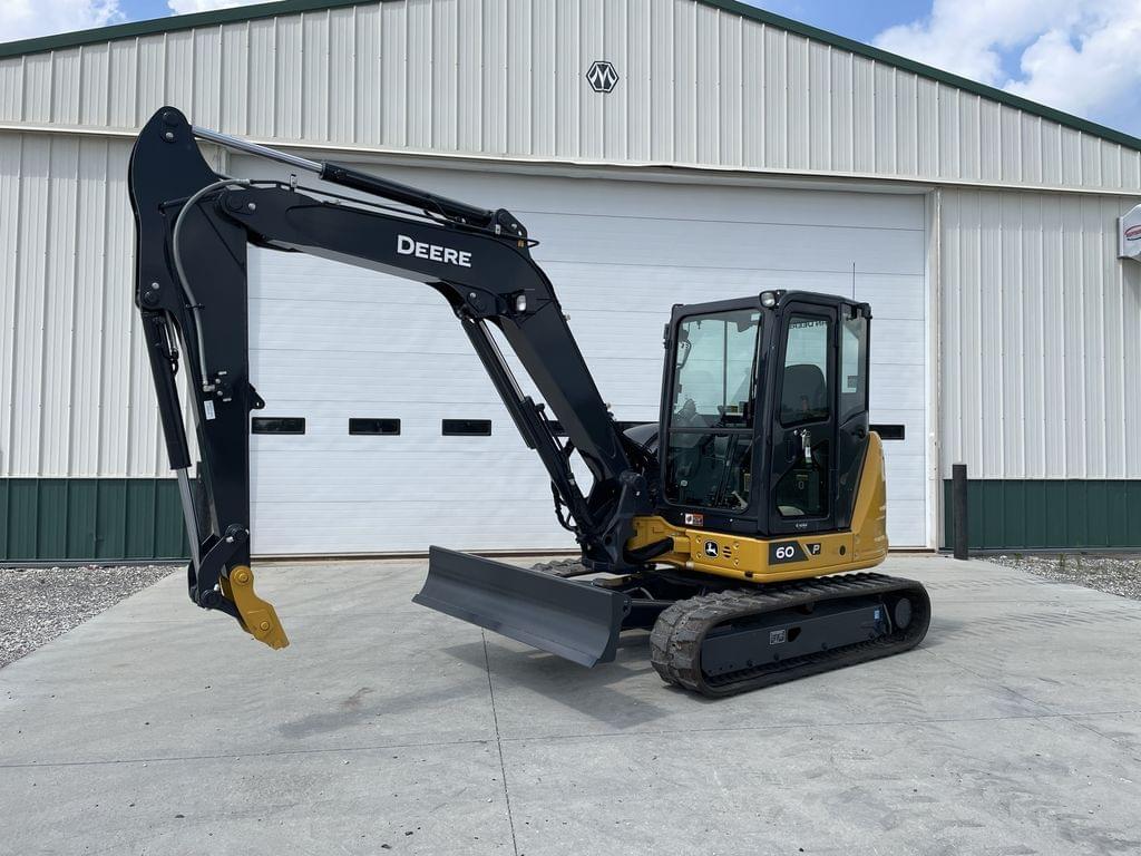 Image of John Deere 60P Primary image