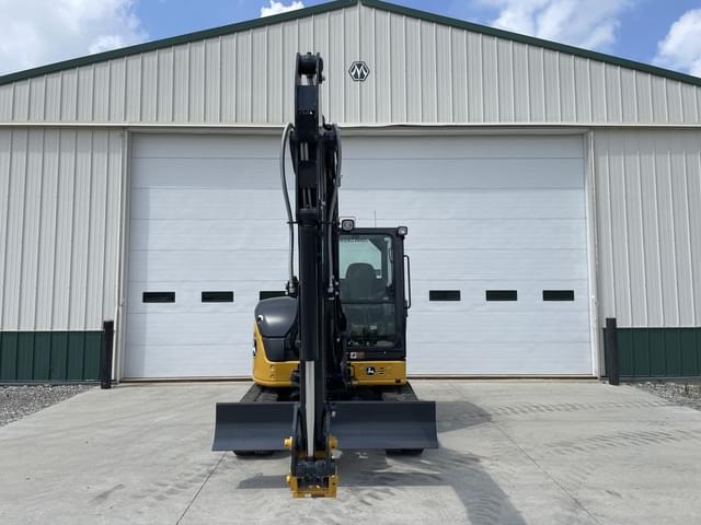 Image of John Deere 60P equipment image 1
