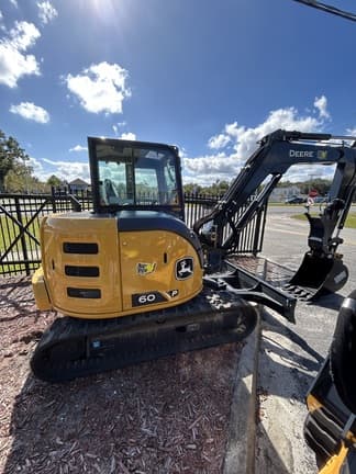 Image of John Deere 60P Primary image