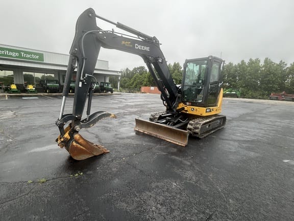 2025 John Deere 60P Equipment Image0