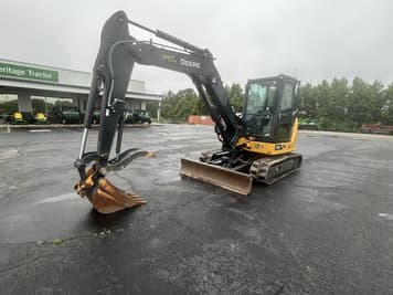 Main image John Deere 60P