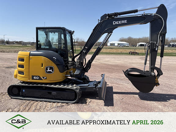Image of John Deere 60P Primary image