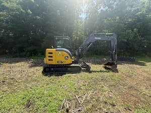 2025 John Deere 60P Image