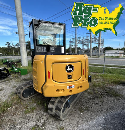 Image of John Deere 60P equipment image 1