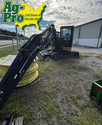 Image of John Deere 60P equipment image 4