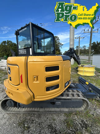 Image of John Deere 60P equipment image 2