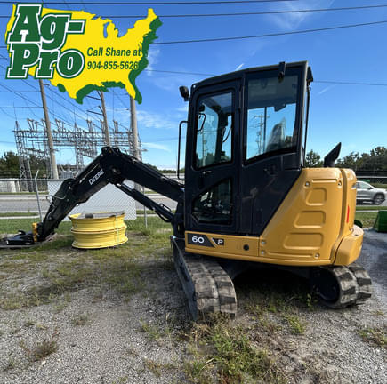 Image of John Deere 60P Primary image