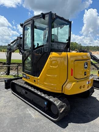 Image of John Deere 60P equipment image 1