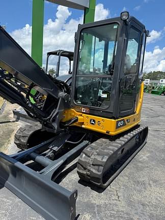 Image of John Deere 60P Primary image