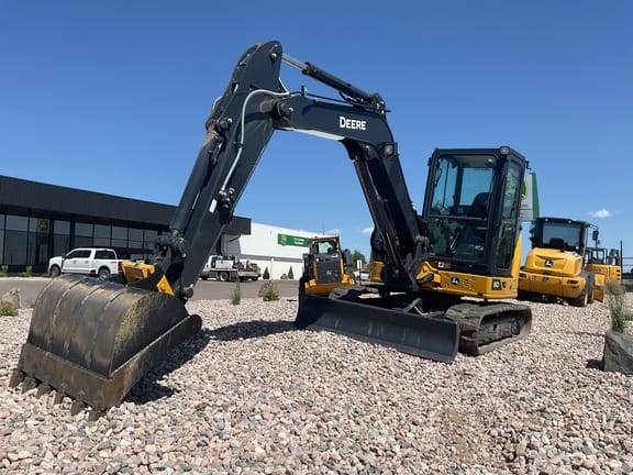2025 John Deere 60P Equipment Image0
