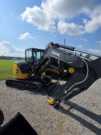 Image of John Deere 60P equipment image 3