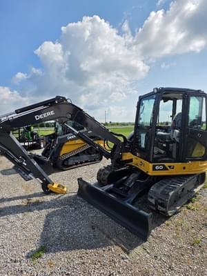 2025 John Deere 60P Image