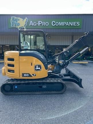 Image of John Deere 60P equipment image 1