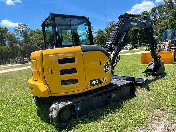 Image of John Deere 60P equipment image 2