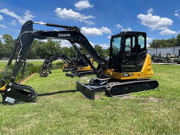 Image of John Deere 60P Primary image