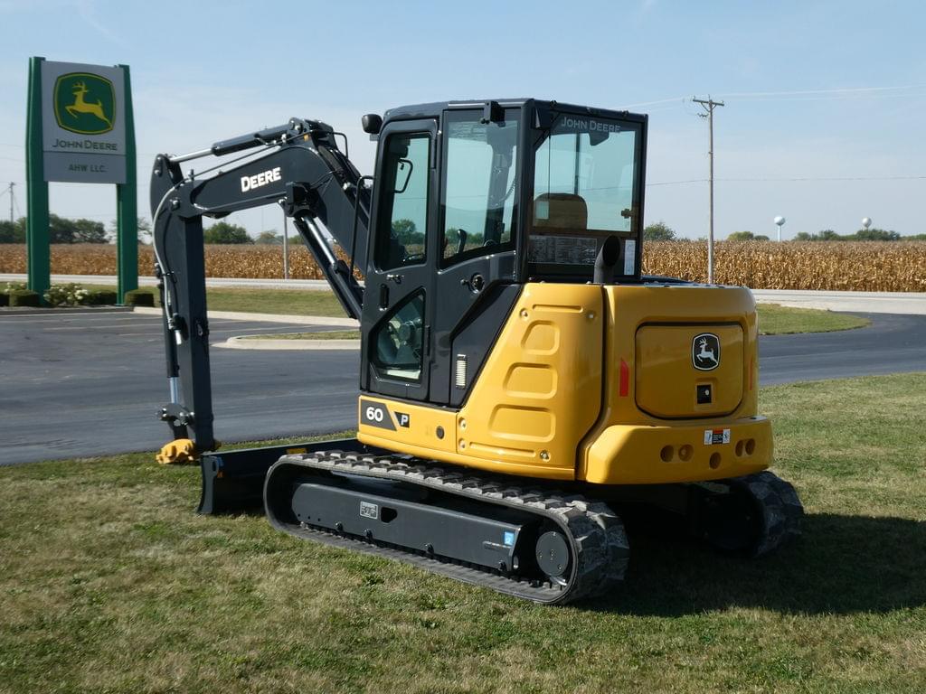 Image of John Deere 60P Image 1