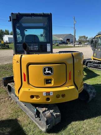 Image of John Deere 60P equipment image 2