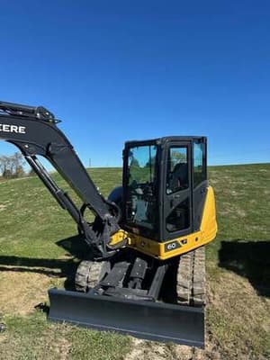2025 John Deere 60P Image