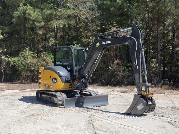 Image of John Deere 60P Primary image